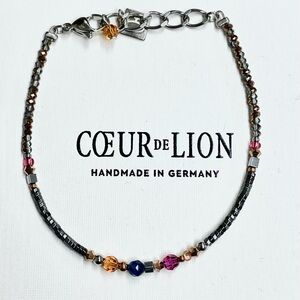Coeur De Lion Beaded Bracelet